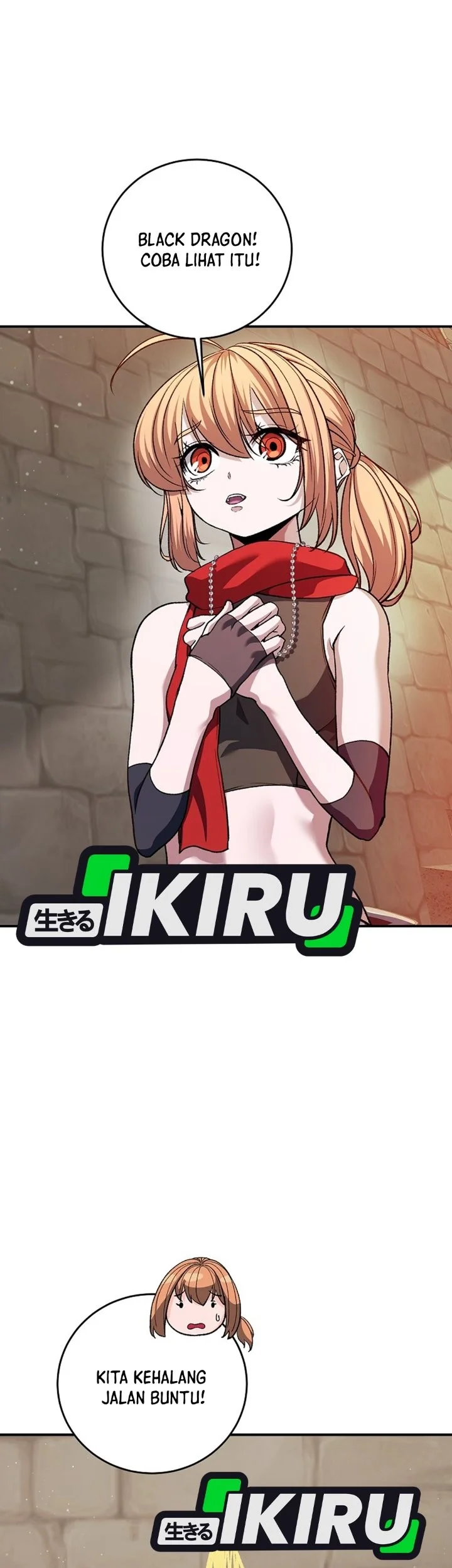 The Returnee’s Hidden Strategy Stream Chapter 44 Gambar 14