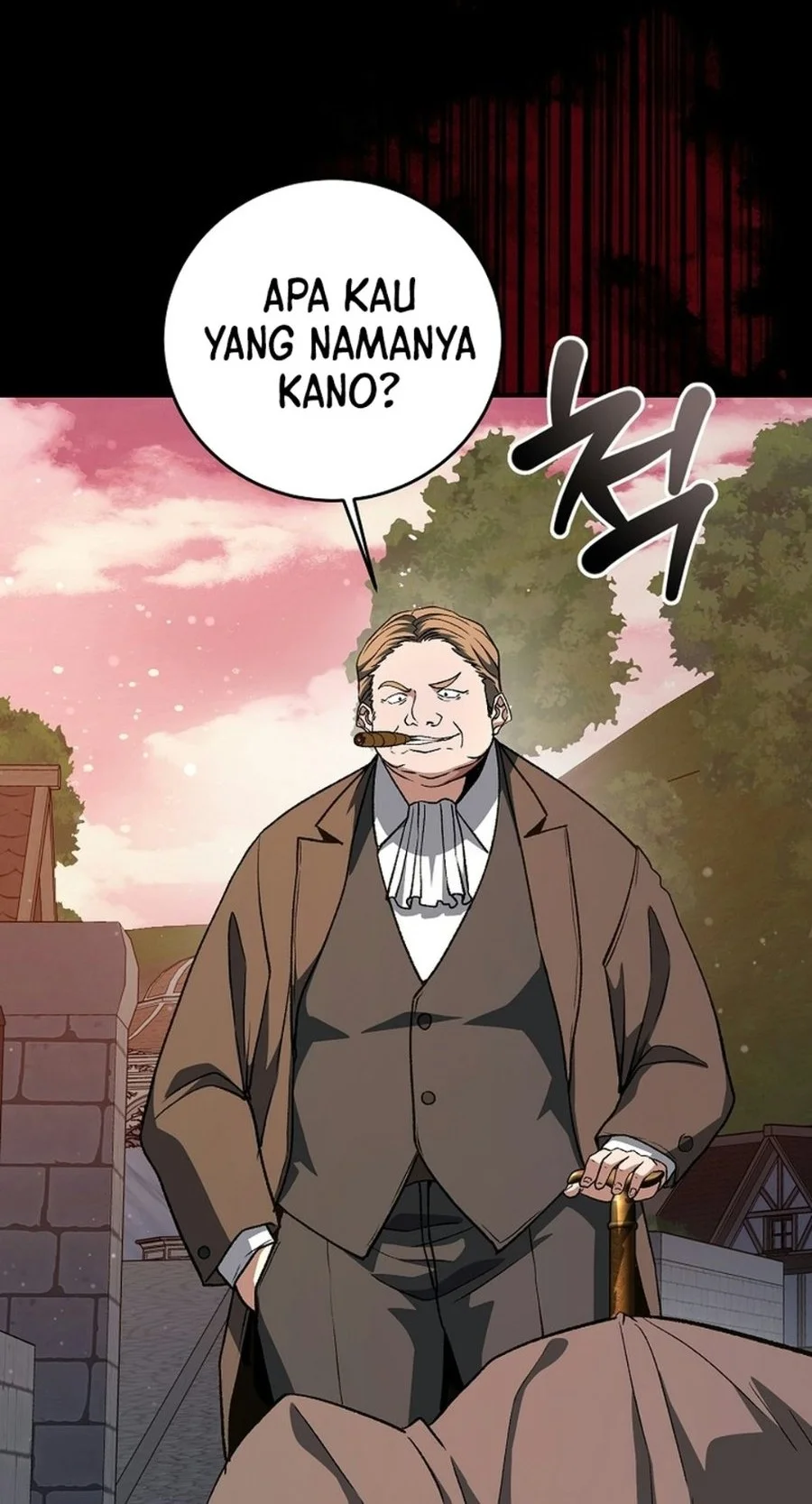 The Returnee’s Hidden Strategy Stream Chapter 45 Gambar 14