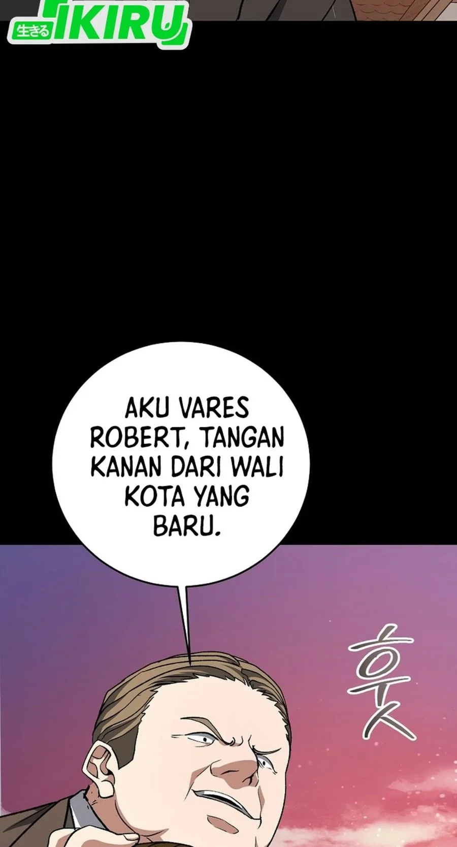 The Returnee’s Hidden Strategy Stream Chapter 45 Gambar 16