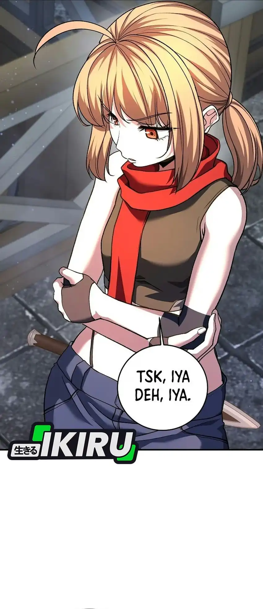 The Returnee’s Hidden Strategy Stream Chapter 48 Gambar 15