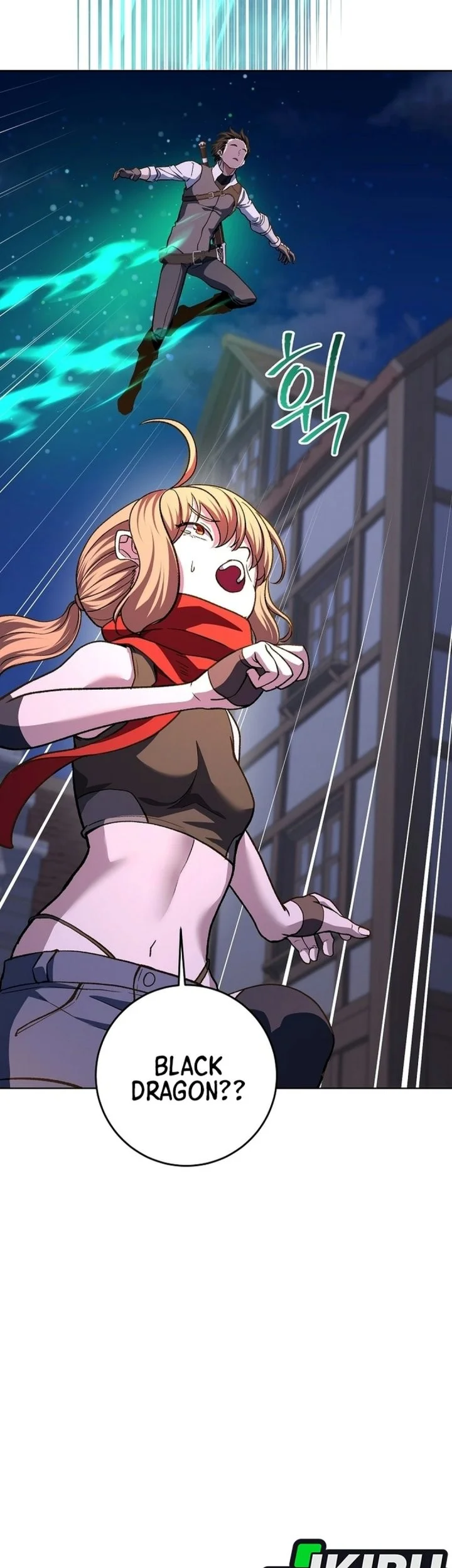 The Returnee’s Hidden Strategy Stream Chapter 49 Gambar 15