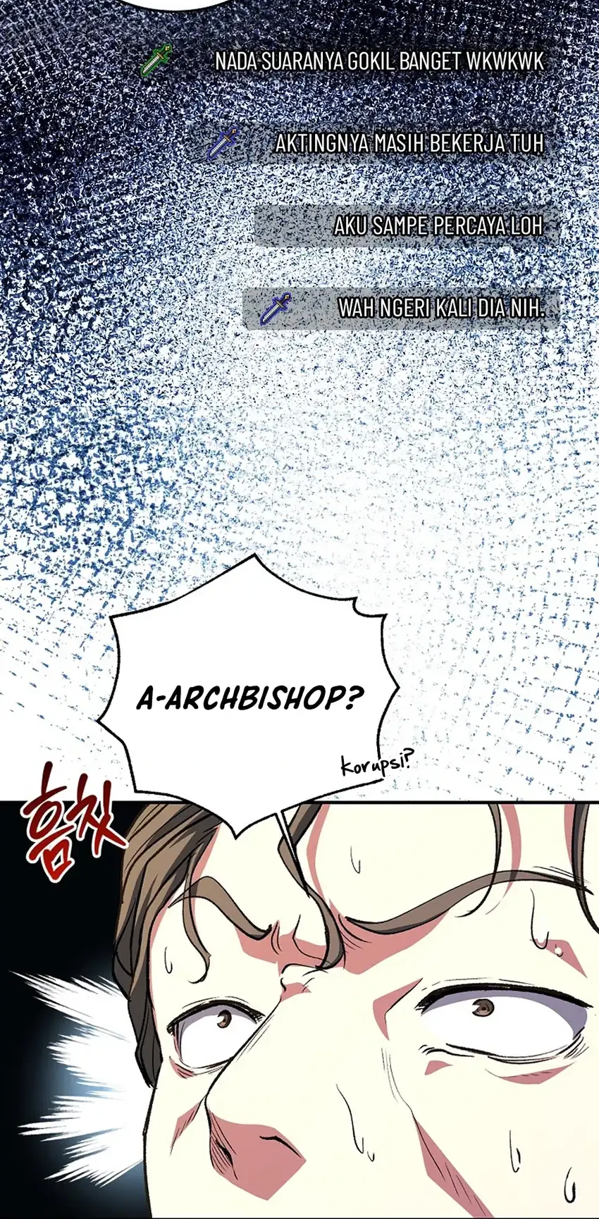The Returnee’s Hidden Strategy Stream Chapter 51 Gambar 16
