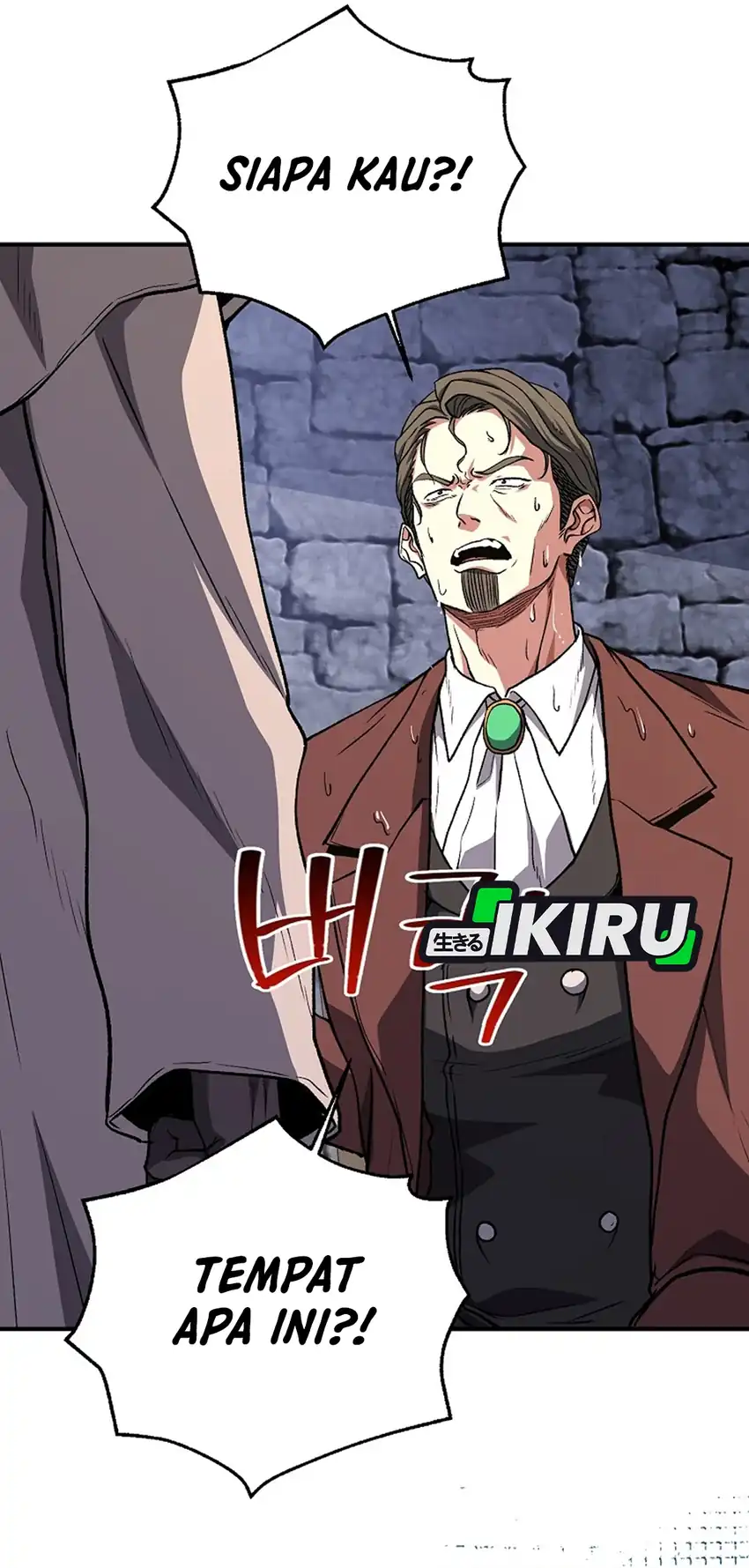 The Returnee’s Hidden Strategy Stream Chapter 51 Gambar 14