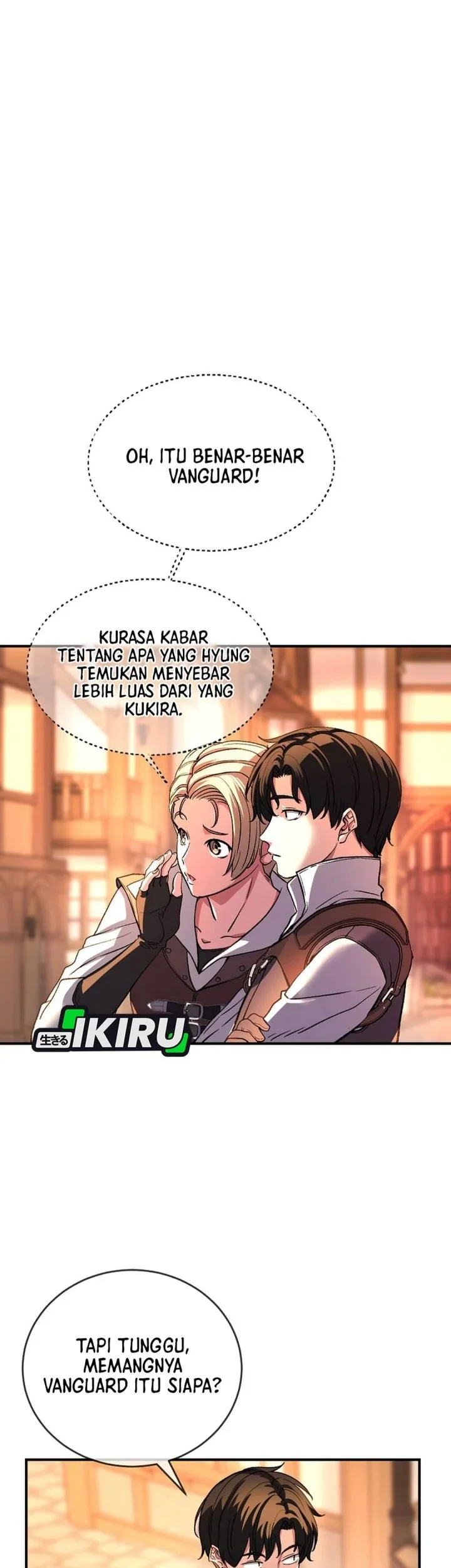 The Returnee’s Hidden Strategy Stream Chapter 7 Gambar 11
