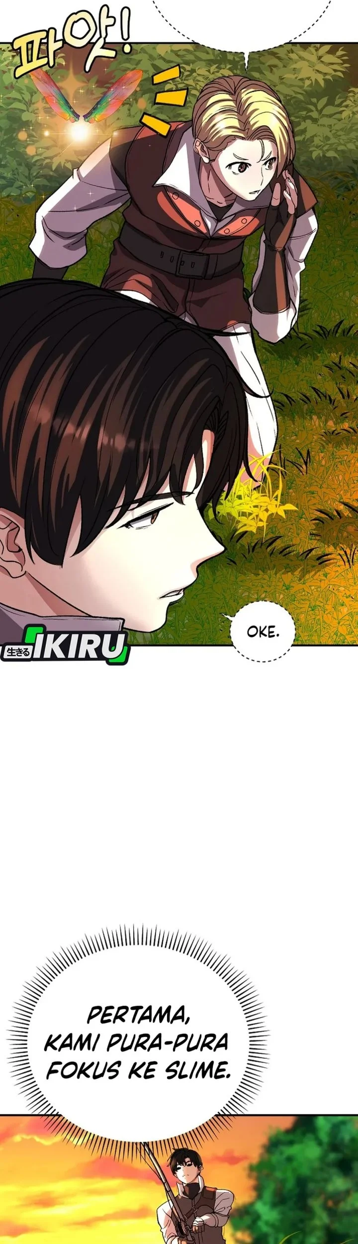 The Returnee’s Hidden Strategy Stream Chapter 8 Gambar 17