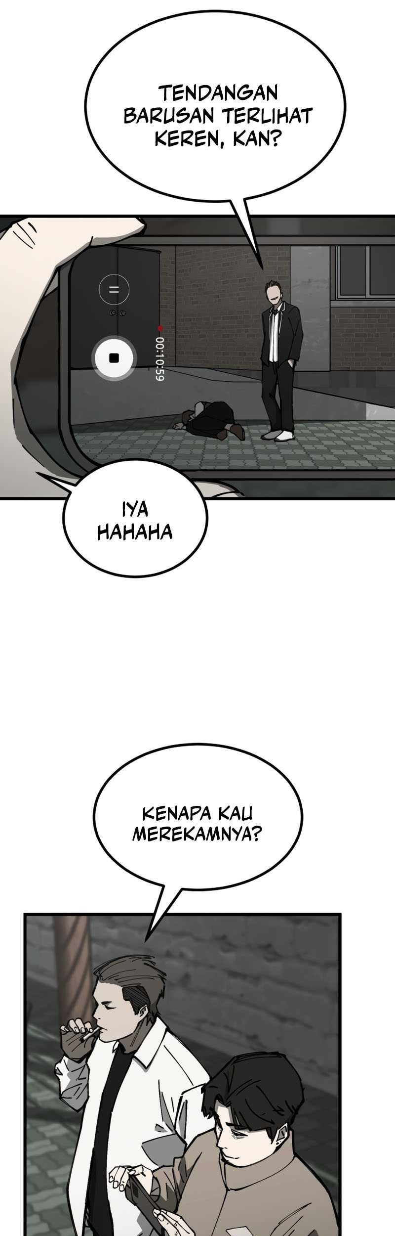 The Returnee Chapter 1 halaman 20