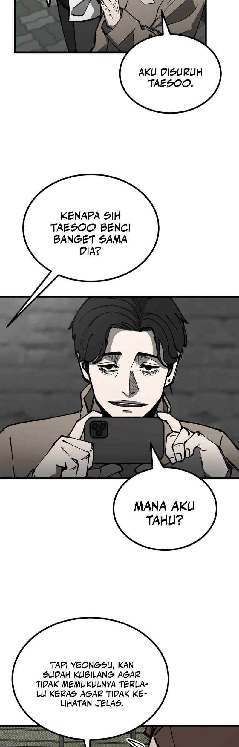 The Returnee Chapter 1 halaman 21