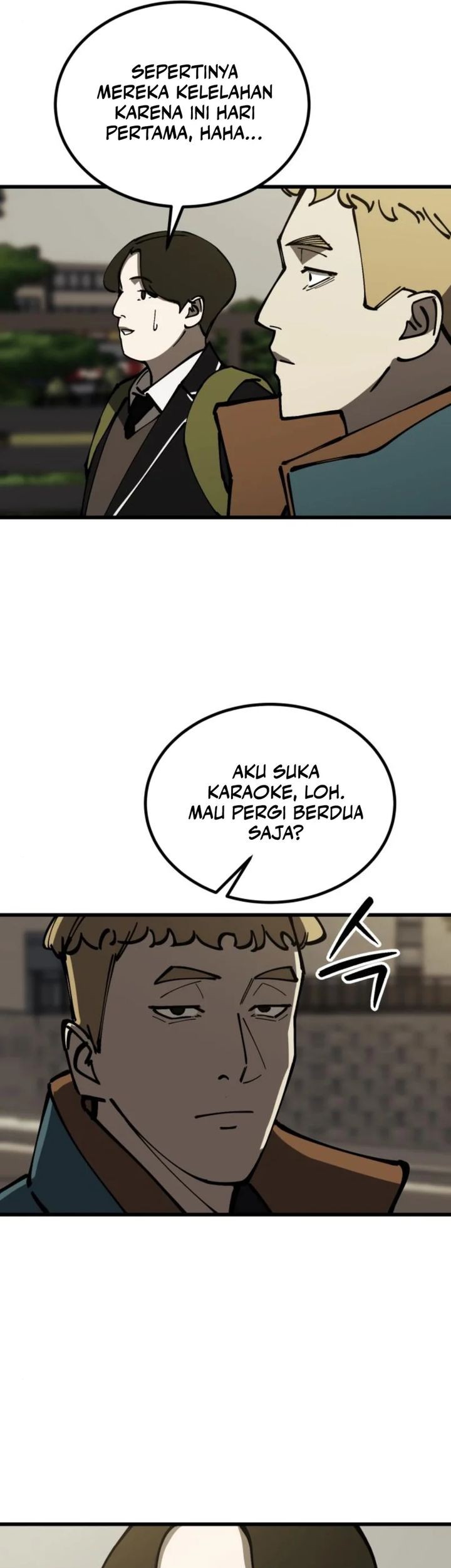 The Returnee Chapter 6 halaman 11