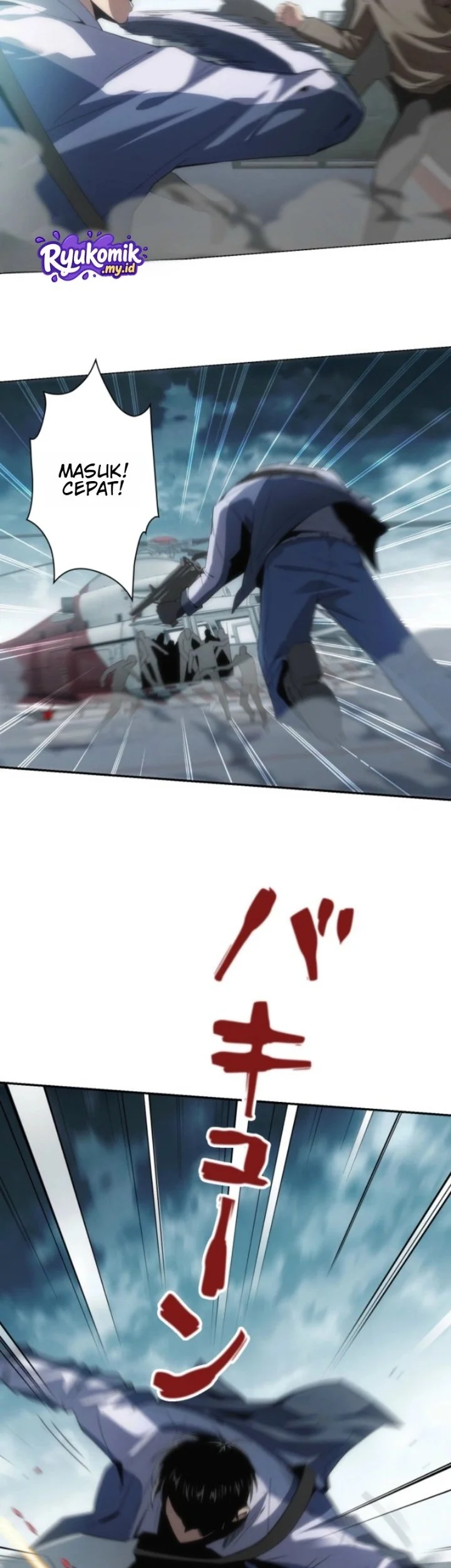 The Revenge of the Regressed S-Class Hero Chapter 1 Gambar 7