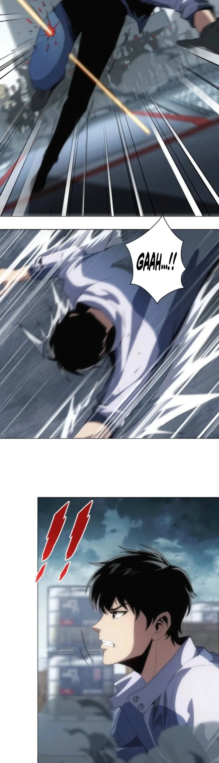 The Revenge of the Regressed S-Class Hero Chapter 1 Gambar 8