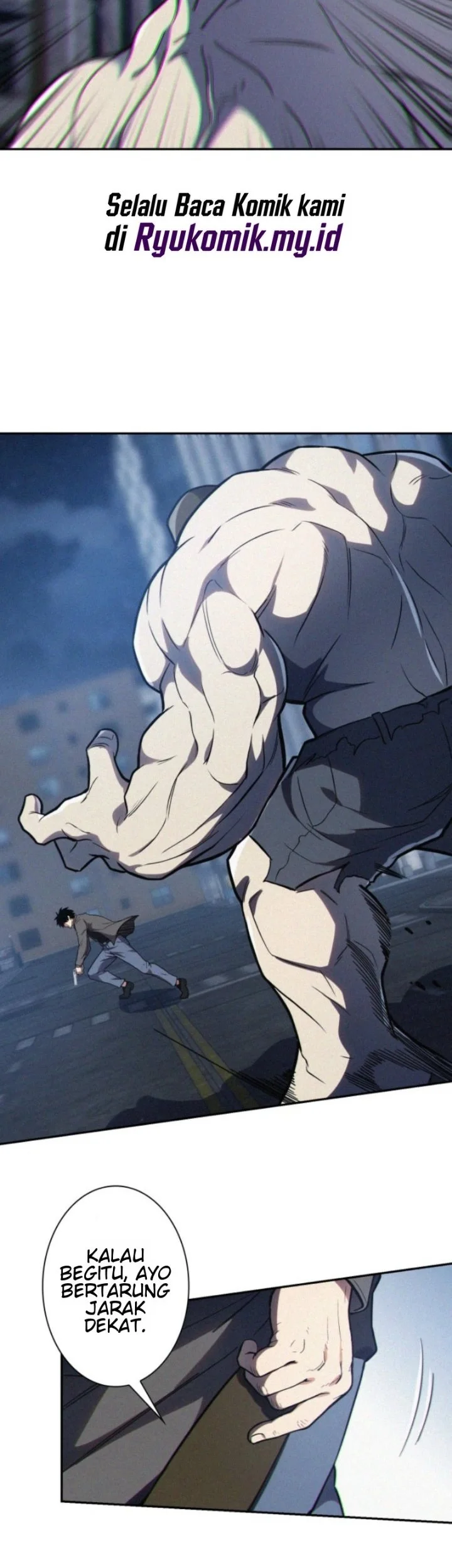 The Revenge of the Regressed S-Class Hero Chapter 11 Gambar 7