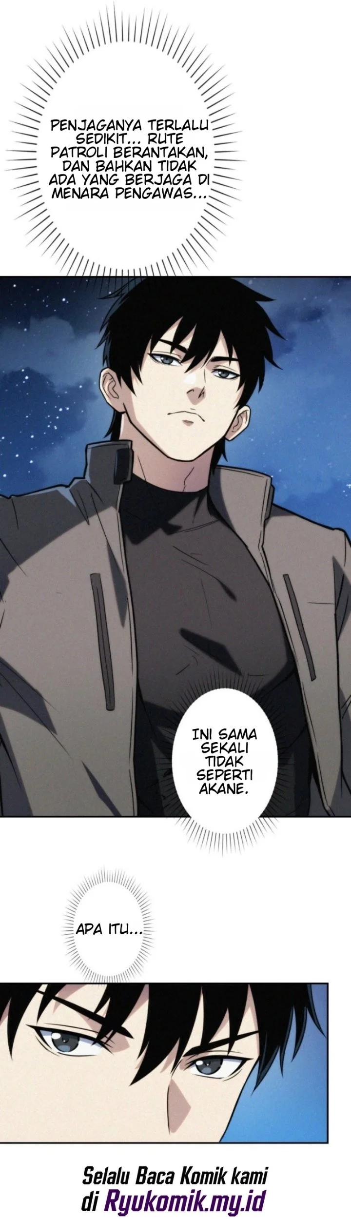 The Revenge of the Regressed S-Class Hero Chapter 12 Gambar 5