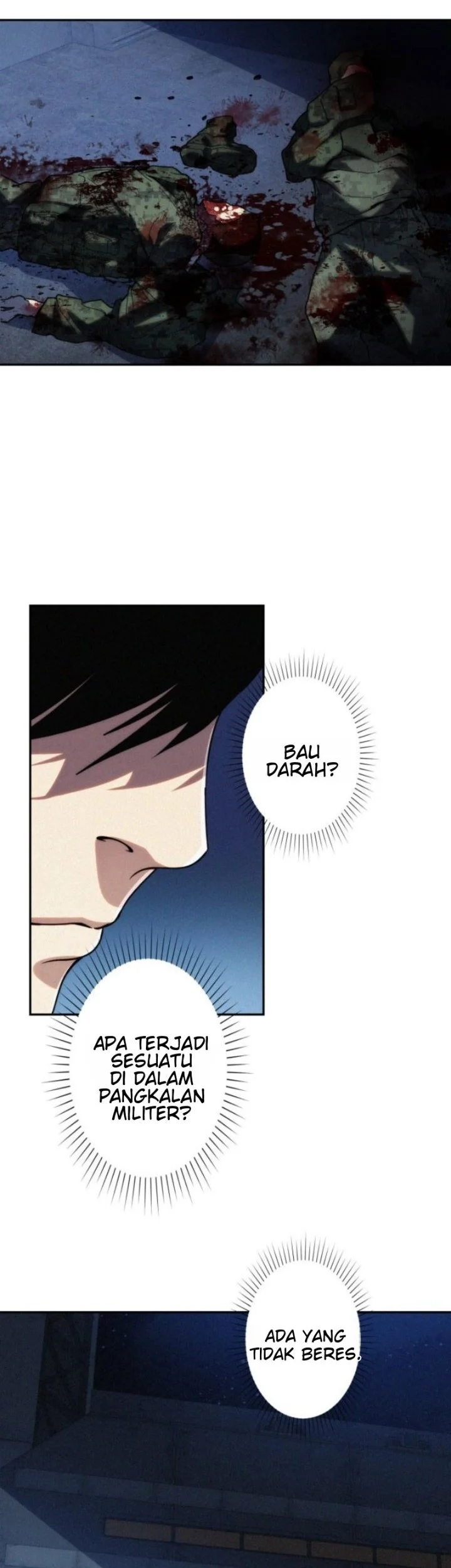 The Revenge of the Regressed S-Class Hero Chapter 12 Gambar 6