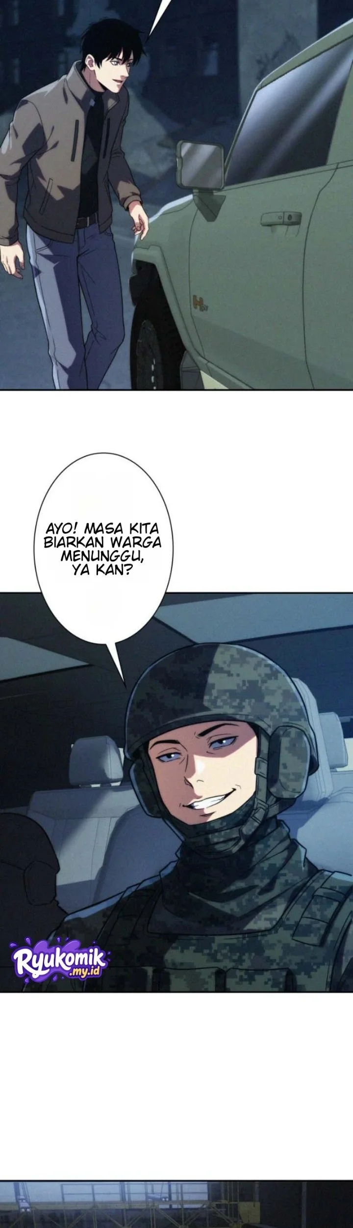 The Revenge of the Regressed S-Class Hero Chapter 13 Gambar 6