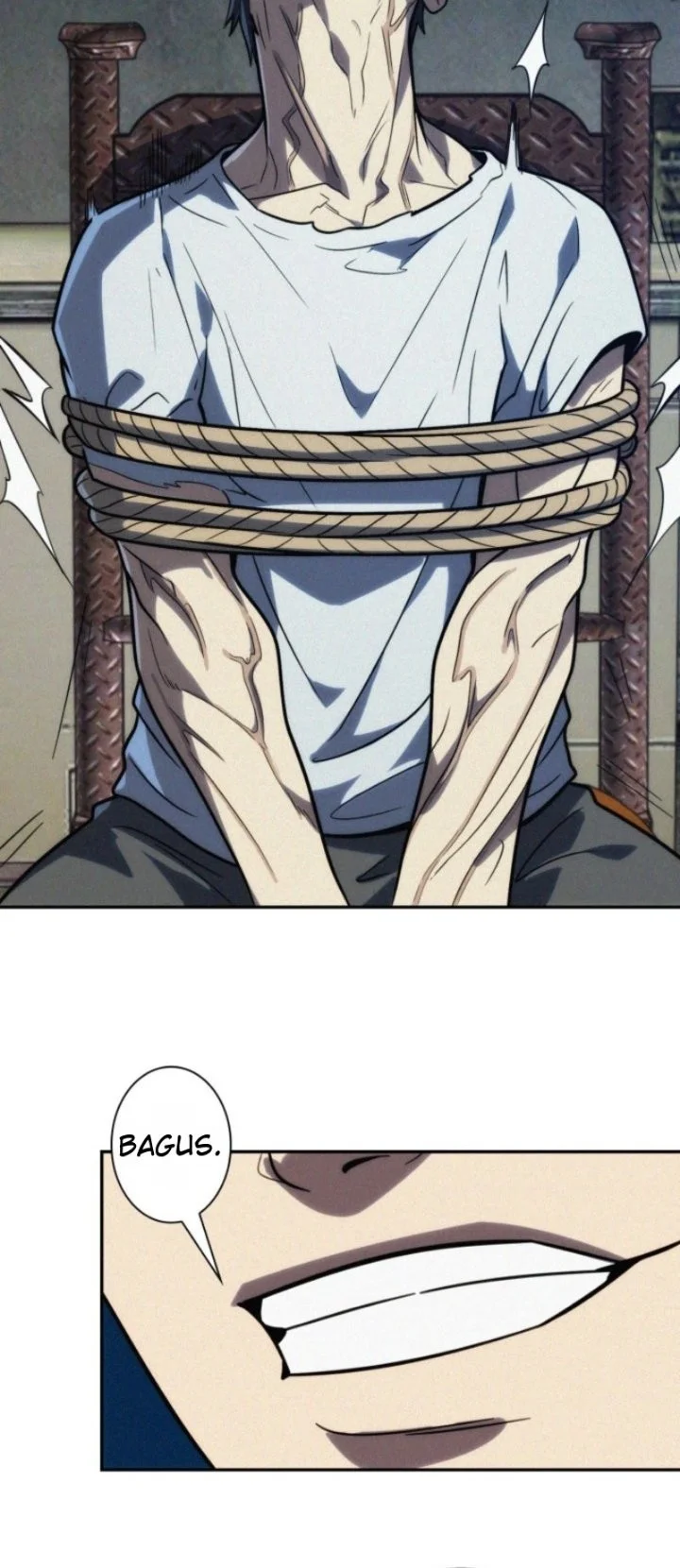 The Revenge of the Regressed S-Class Hero Chapter 14 Gambar 7