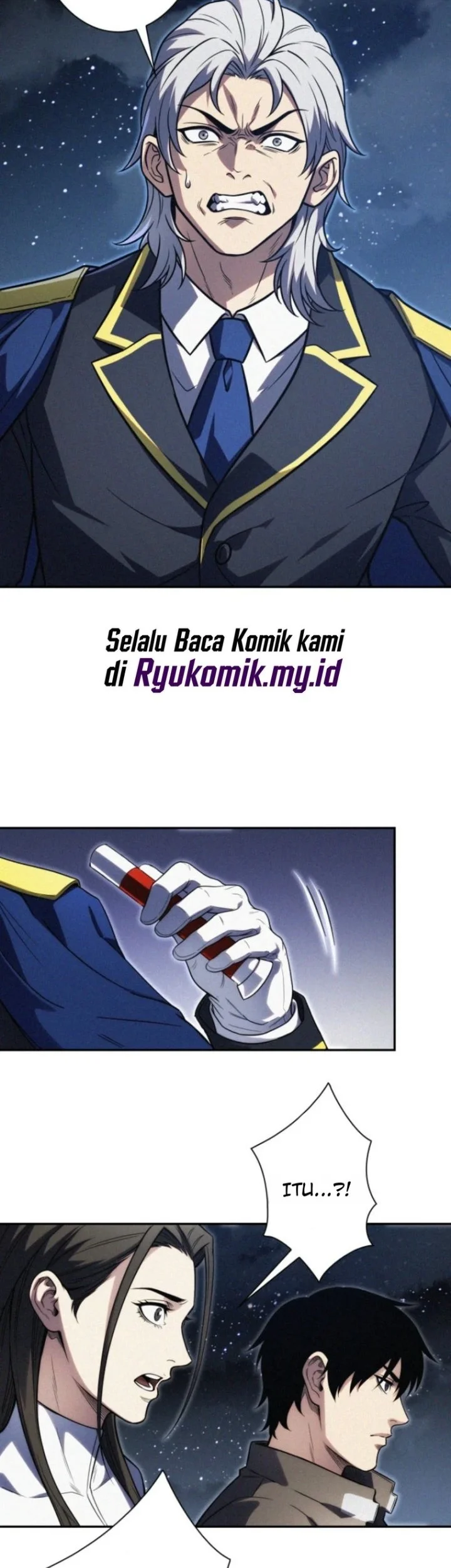 The Revenge of the Regressed S-Class Hero Chapter 16 Gambar 6