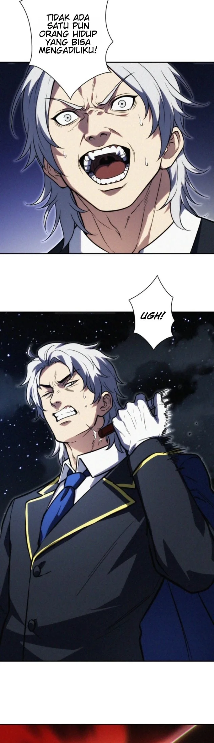 The Revenge of the Regressed S-Class Hero Chapter 16 Gambar 7