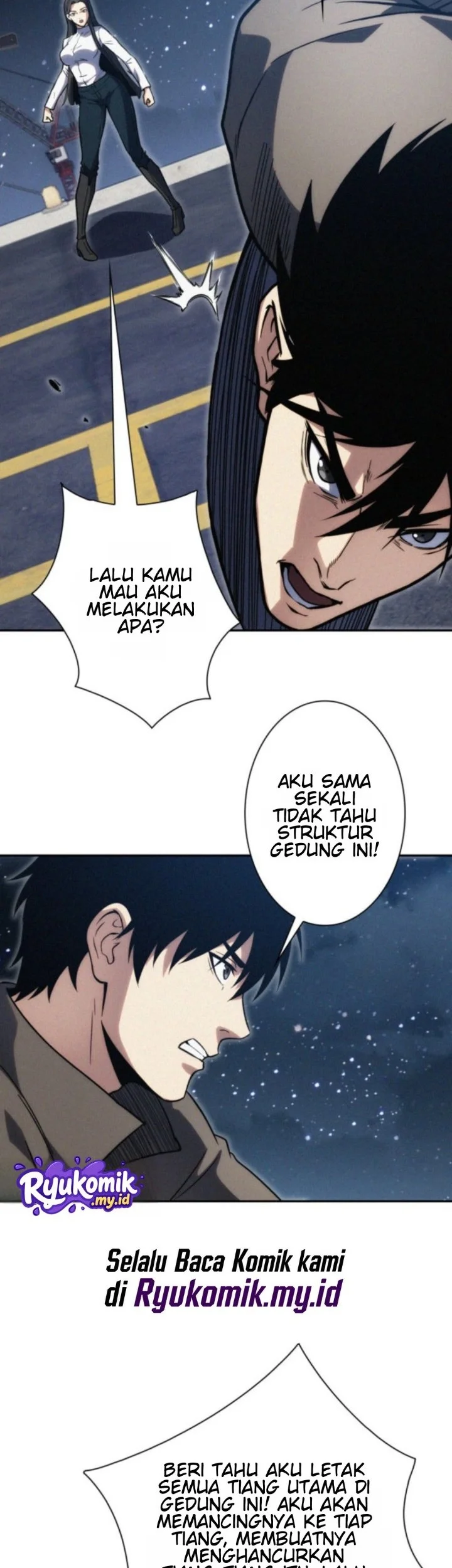 The Revenge of the Regressed S-Class Hero Chapter 17 Gambar 6
