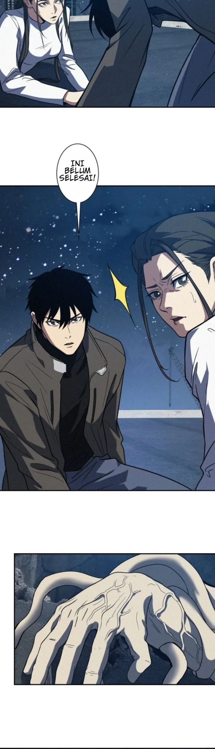 The Revenge of the Regressed S-Class Hero Chapter 18 Gambar 8