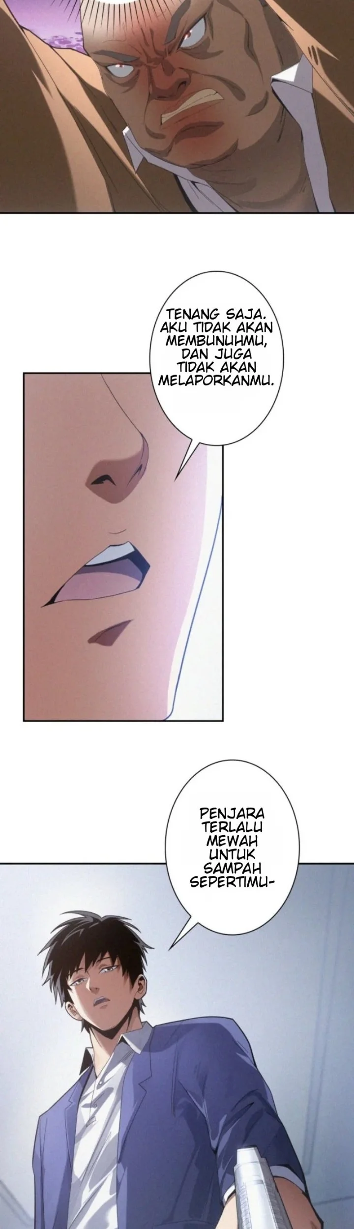 The Revenge of the Regressed S-Class Hero Chapter 2 Gambar 6