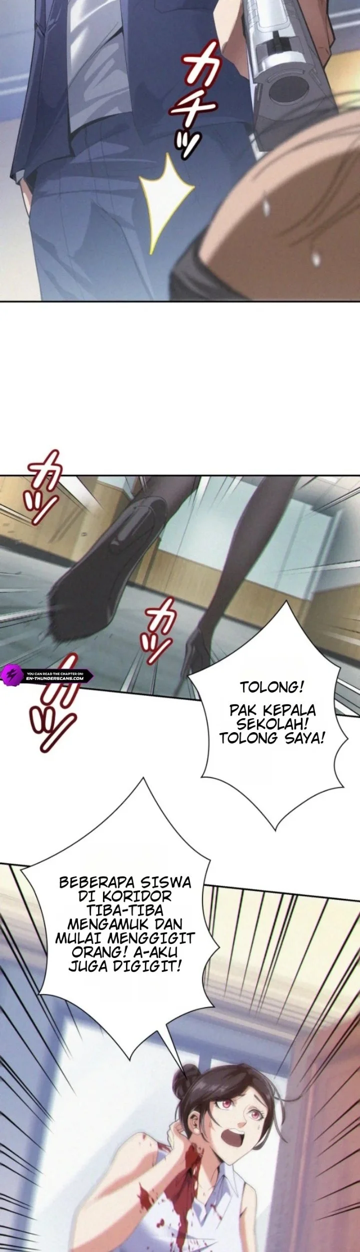 The Revenge of the Regressed S-Class Hero Chapter 2 Gambar 7