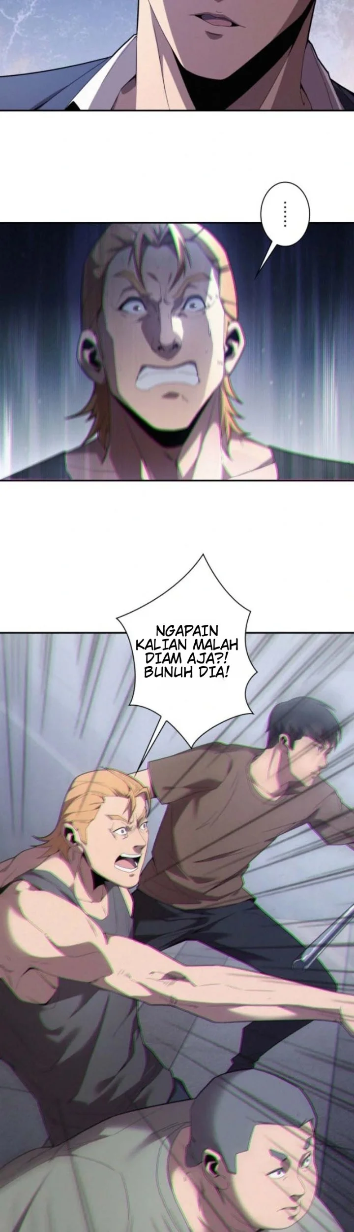The Revenge of the Regressed S-Class Hero Chapter 3 Gambar 6
