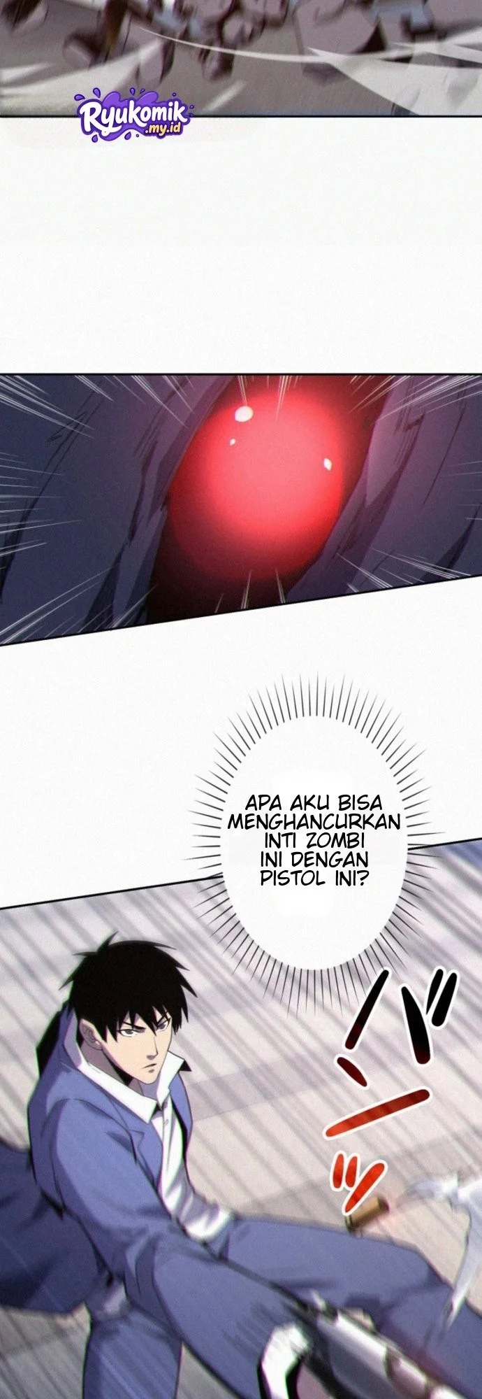 The Revenge of the Regressed S-Class Hero Chapter 4 Gambar 6