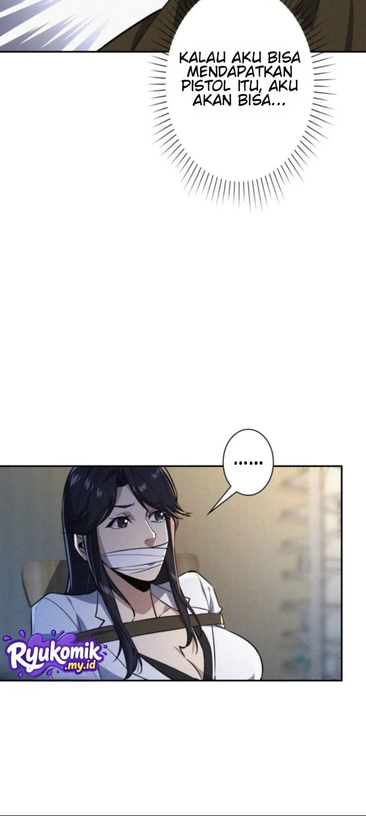 The Revenge of the Regressed S-Class Hero Chapter 6 Gambar 6