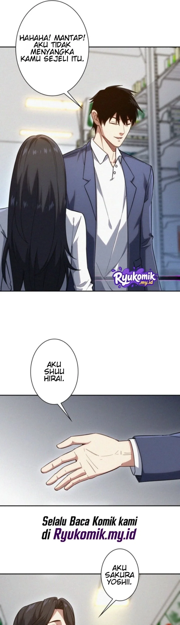 The Revenge of the Regressed S-Class Hero Chapter 7 Gambar 7