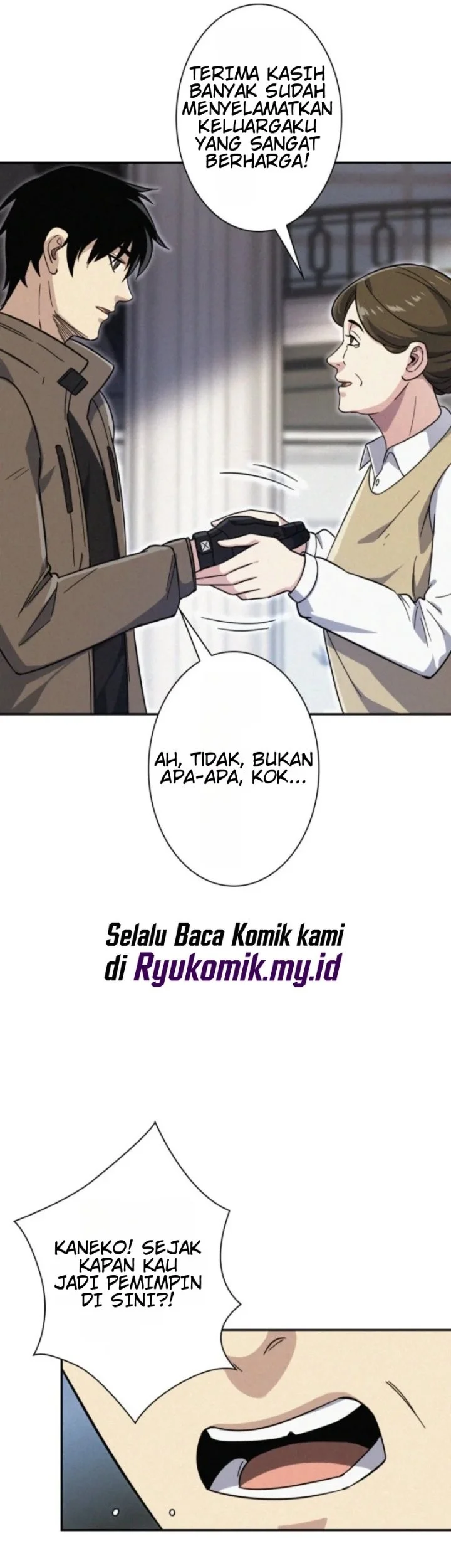 The Revenge of the Regressed S-Class Hero Chapter 8 Gambar 6