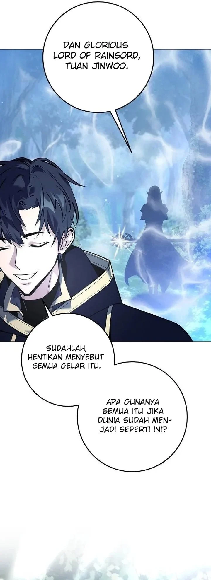 The Ruined World Was Mistaken for a Game Chapter 1 Gambar 15