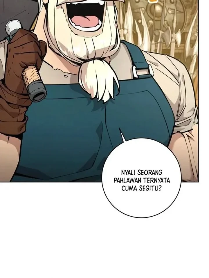 The Ruined World Was Mistaken for a Game Chapter 11 Gambar 13