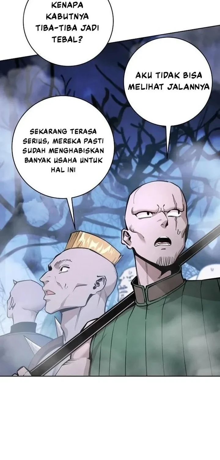 The Ruined World Was Mistaken for a Game Chapter 12 Gambar 15