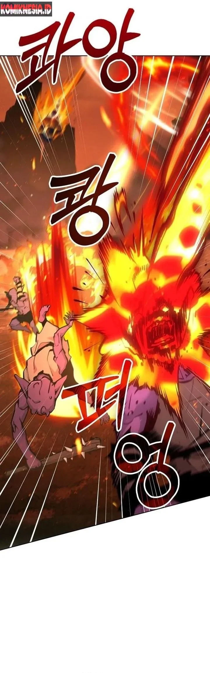 The Ruined World Was Mistaken for a Game Chapter 13 Gambar 19