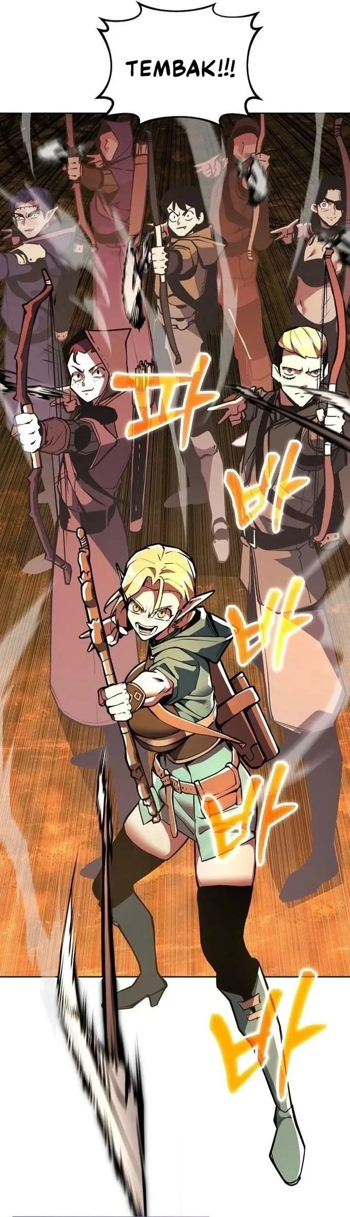 The Ruined World Was Mistaken for a Game Chapter 13 Gambar 16
