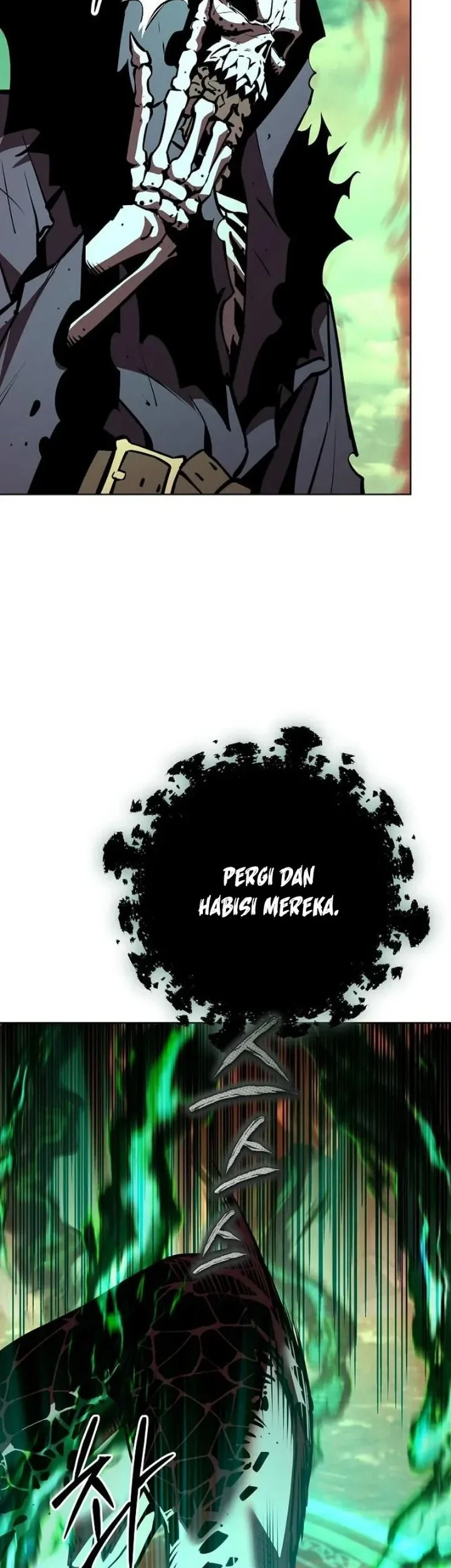The Ruined World Was Mistaken for a Game Chapter 14 Gambar 14