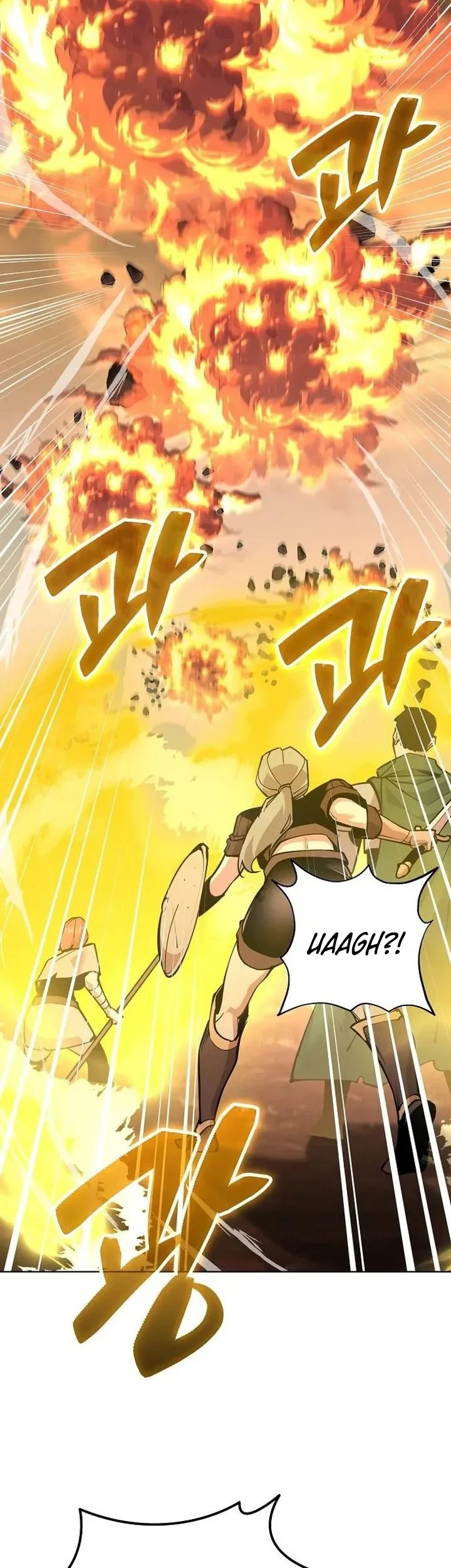 The Ruined World Was Mistaken for a Game Chapter 15 Gambar 11
