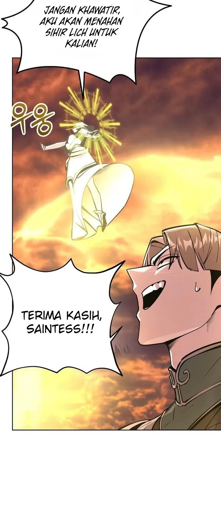 The Ruined World Was Mistaken for a Game Chapter 15 Gambar 12