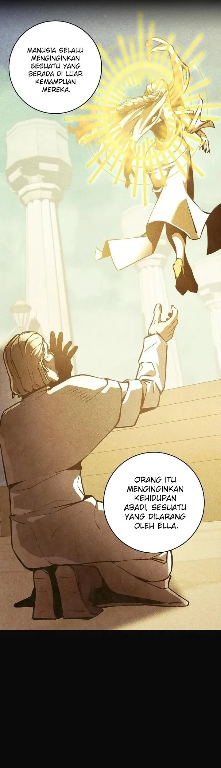 The Ruined World Was Mistaken for a Game Chapter 17 Gambar 10