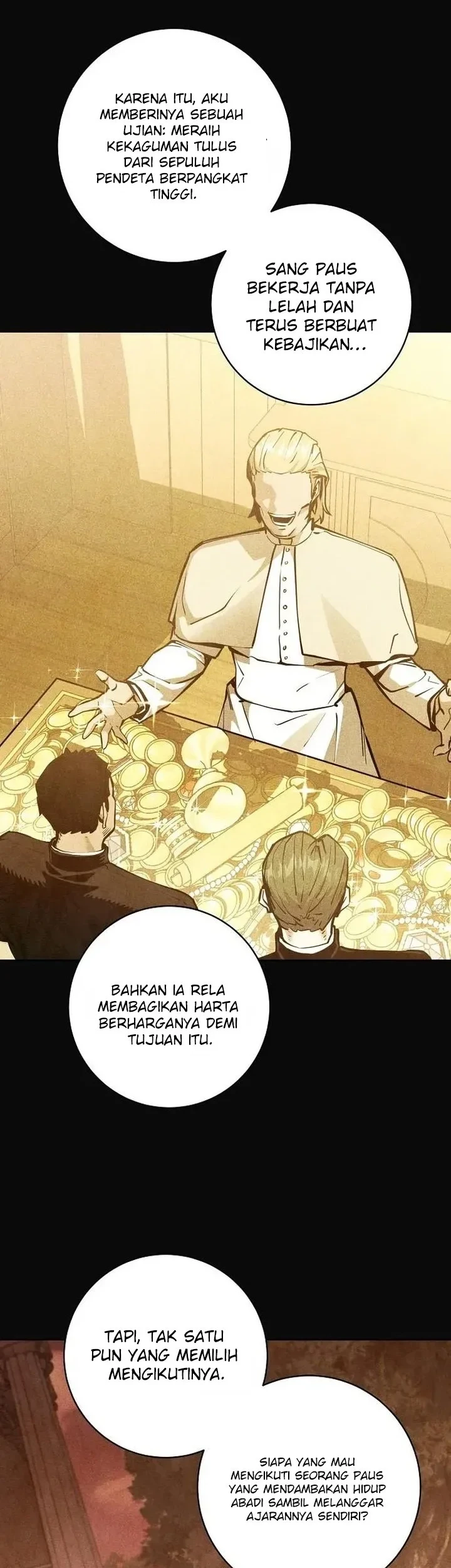 The Ruined World Was Mistaken for a Game Chapter 17 Gambar 11
