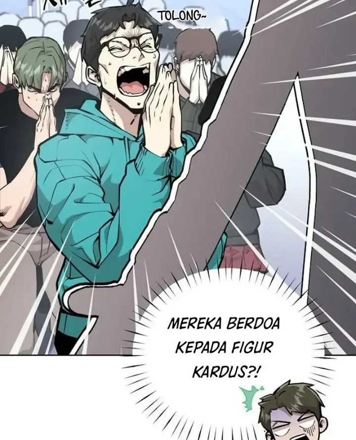 The Ruined World Was Mistaken for a Game Chapter 18 Gambar 12