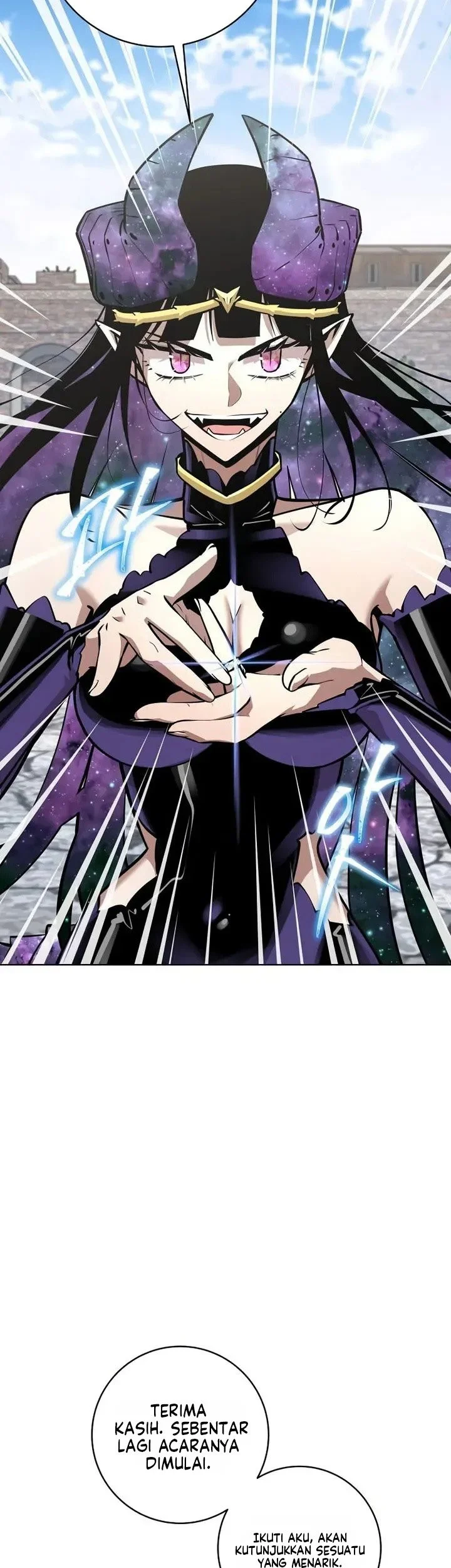 The Ruined World Was Mistaken for a Game Chapter 19 Gambar 12