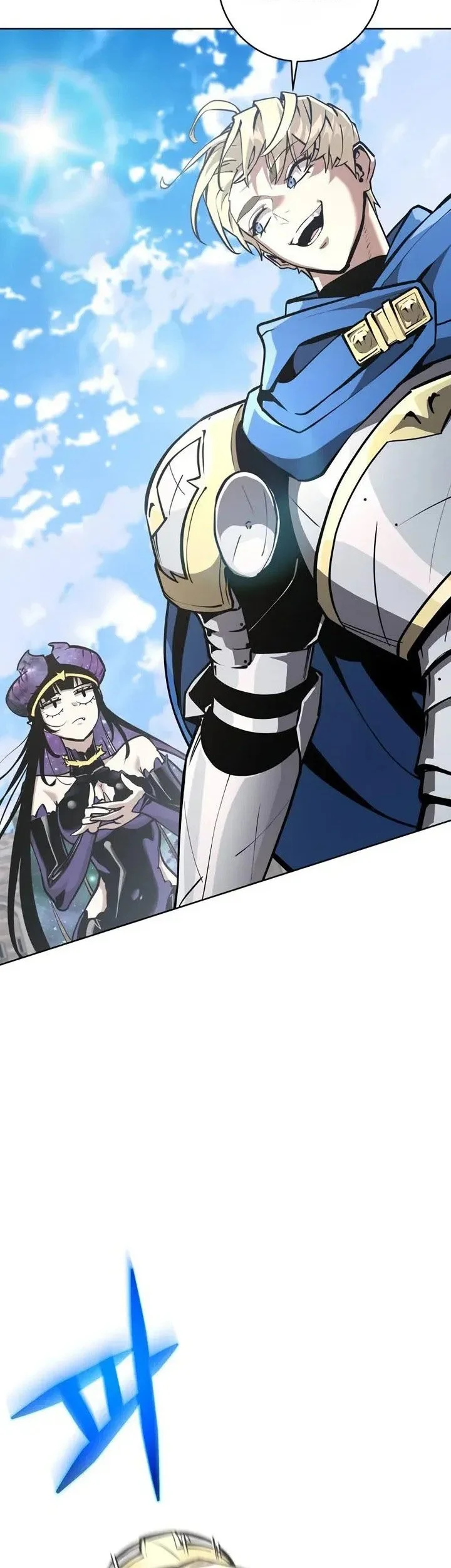 The Ruined World Was Mistaken for a Game Chapter 19 Gambar 13