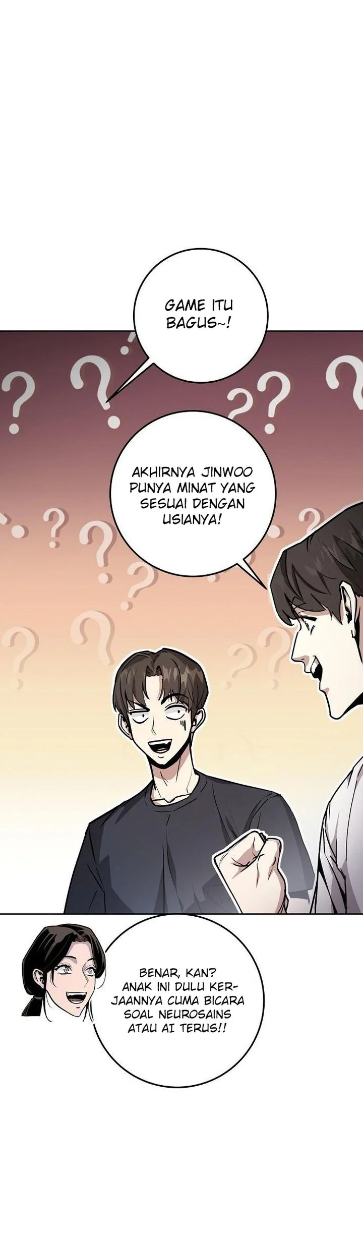 The Ruined World Was Mistaken for a Game Chapter 2 Gambar 19