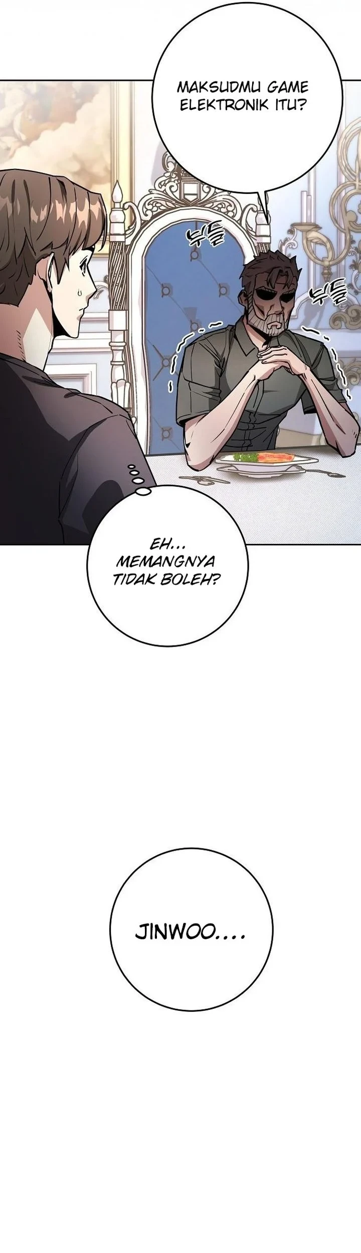 The Ruined World Was Mistaken for a Game Chapter 2 Gambar 17