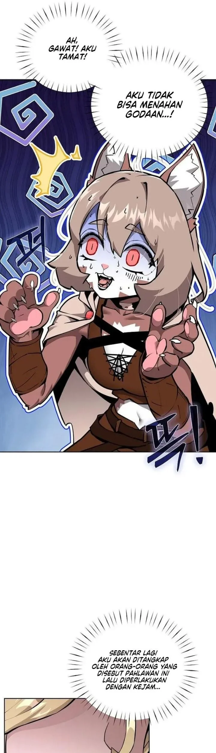The Ruined World Was Mistaken for a Game Chapter 20 Gambar 11