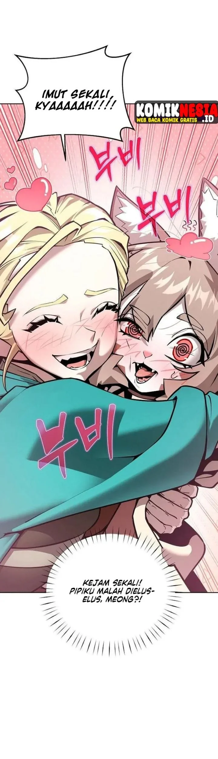 The Ruined World Was Mistaken for a Game Chapter 20 Gambar 13