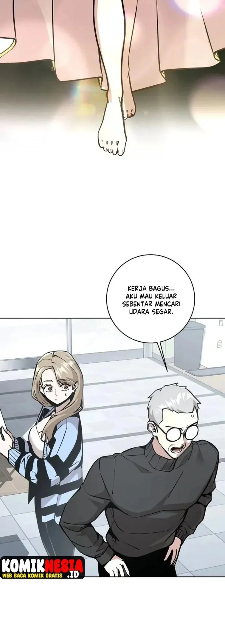 The Ruined World Was Mistaken for a Game Chapter 22 Gambar 10