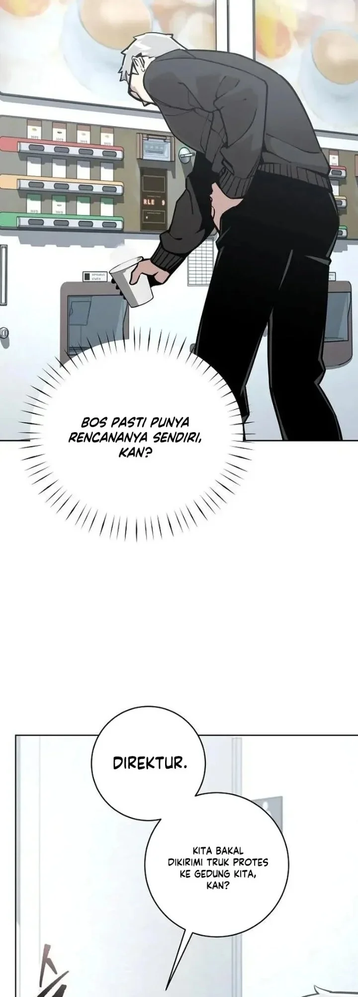 The Ruined World Was Mistaken for a Game Chapter 22 Gambar 12