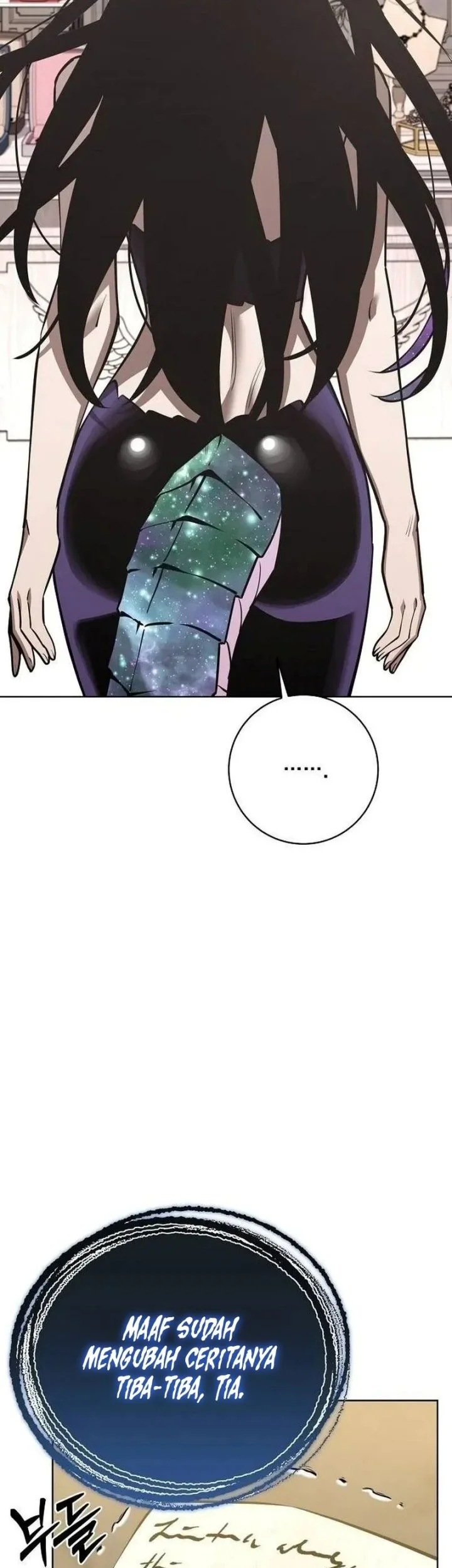 The Ruined World Was Mistaken for a Game Chapter 24 Gambar 12